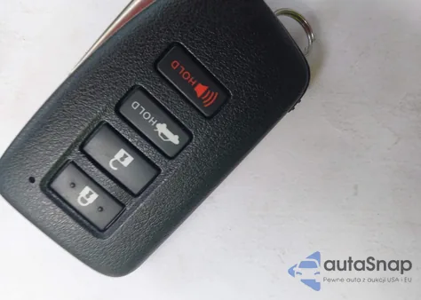 2014 Lexus Is 250 z USA, uszkodzony, nr VIN JTHBF1D26E5017287